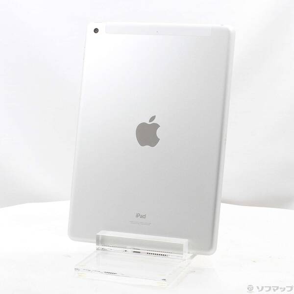 【中古】Apple(アップル) iPad 第9世代 64GB シルバー MK493J/A SIMフリー 【377-ud】