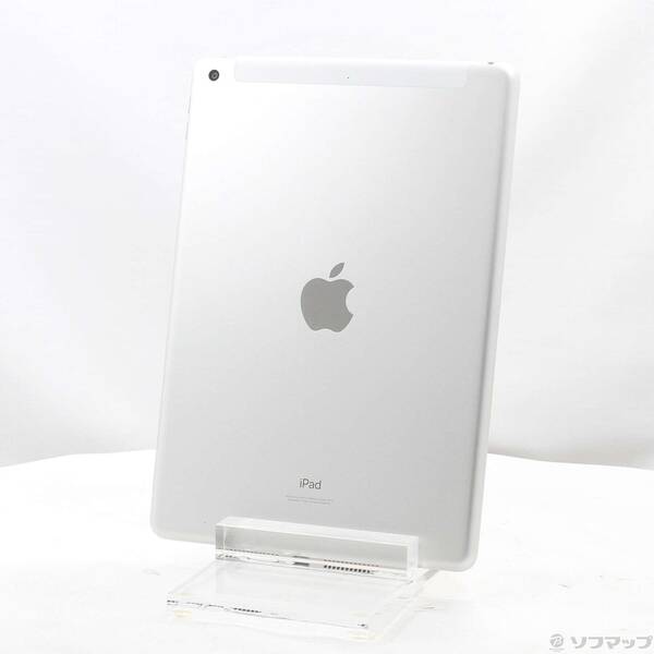 【中古】Apple(アップル) iPad 第9世代 64GB シルバー MK493J／A SIMフリー 【251-ud】