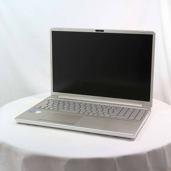 【中古】dynabook(ダイナブック) 〔展示品〕 dynabook T6 P2T6YBEG アッシュゴールド 【258-ud】