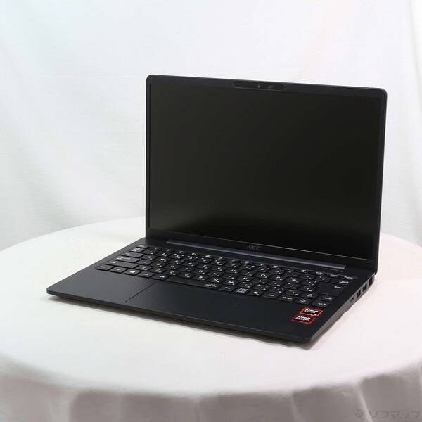【中古】NEC(エヌイーシー) 〔見せびらかす品〕 LAVIE N14 Slim マイコン-N145DKAB フロストブラック 【276-ud】 パソコン-パソコン・周辺機器-ノートPC