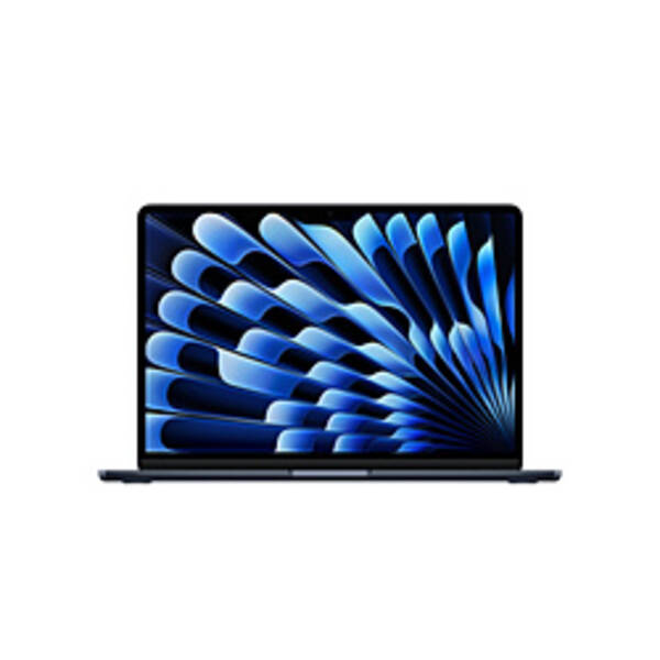 【中古】Apple(アップル) MacBook Air 13.6-inch Early-2025 MC6C4J／A Apple M4 10中核グループ中央処理装置_10中核グループGPU 24GB SSD512GB 夜夜中 〔macOS Sequoia v15〕 【258-ud】