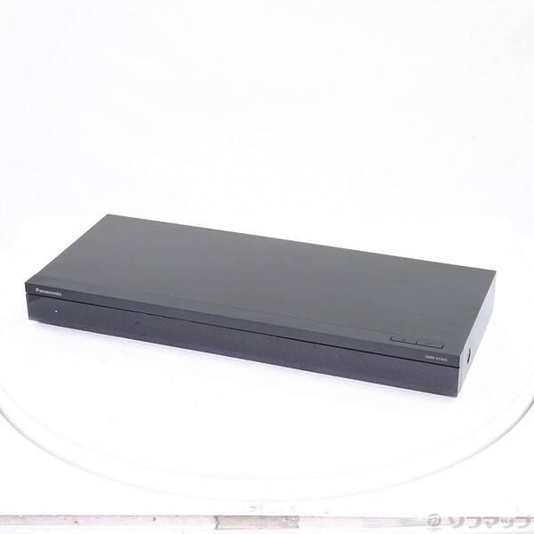 【中古】Panasonic(パナソニック) 〔中古品〕 ブルーレイレコーダー DIGA(ディーガ) DMR-4T403 ［4肺結核 ／3放送番組等しく録画 ／BS・CS 4Kラジオ受信機内蔵］ 【258-ud】