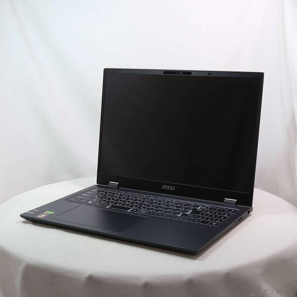 【中古】MSI(エムエスアイ) 〔展示品〕 Prestige 16 AI Studio B1V Prestige-16-AI-Studio-B1VFG-4079JP ステラグレイ 【377-ud】｜ソフマップ中古専門店 104,990円
