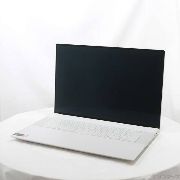 【中古】DELL(デル) 〔展示品〕 XPS 16 9640 NX96T-ENL プラチナシルバー 【377-ud】