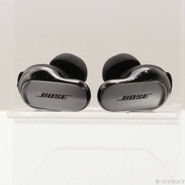 【中古】BOSE(ボーズ) Bose QuietComfort Ultra Earbuds ブラック 【377-ud】