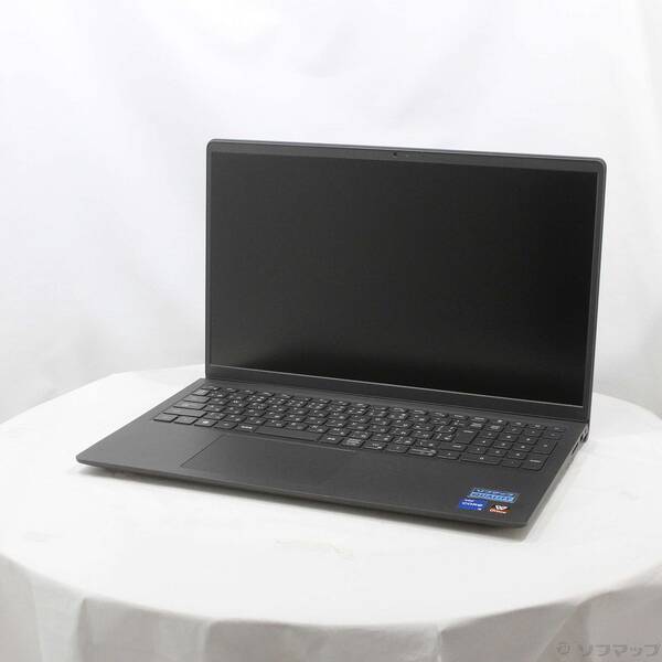 【中古】DELL(デル) Dell 15 DC15250 ND65-GHBC カーボンブラック 【377-ud】