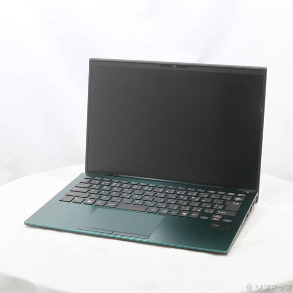 【中古】VAIO(バイオ) 〔展示品〕 VAIO SX14-R VJS4R190511G ディープエメラルド 【377-ud】
