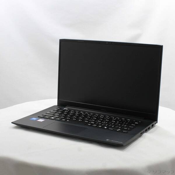 【中古】dynabook(ダイナブック) 〔見せびらかす品〕 dynabook M6／Y P2M6YBEL オニキスブルー 【377-ud】 パソコン・周辺機器-ノートPC