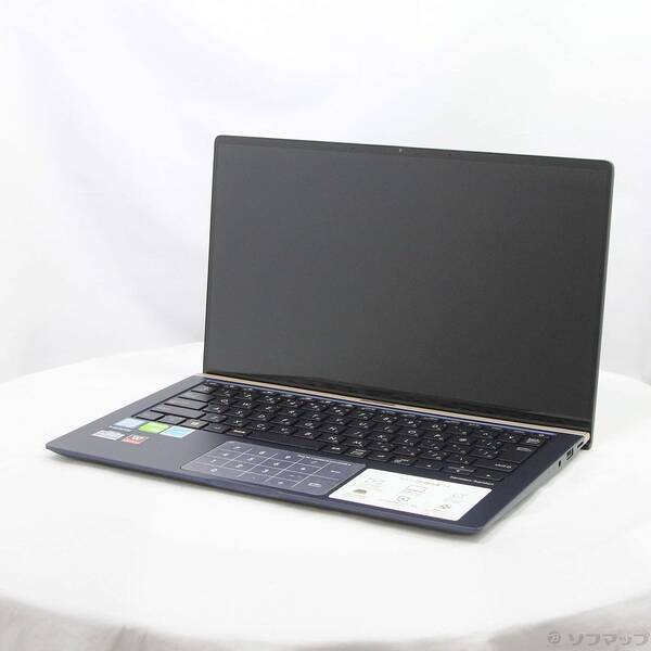 【中古】ASUS(エイスース) ZenBook 14 UX433FN UX433FN-8265RB ロイヤルブルー 【269-ud】
