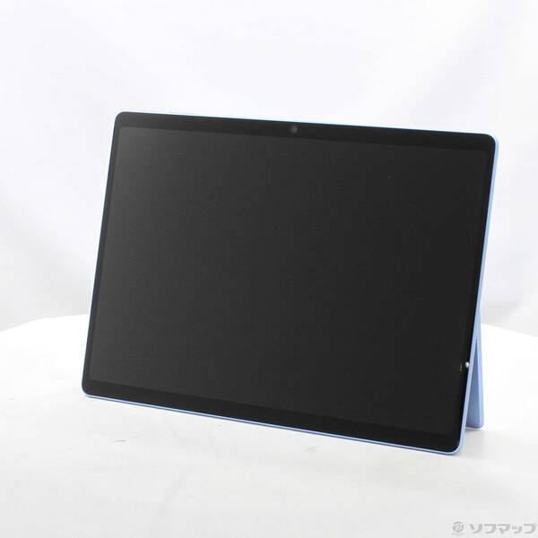 【中古】Microsoft(マイクロソフト) Surface Pro (第11世代) 〔Snapdragon X Plus／16GB／SSD512GB〕 ZHY-00040 サファイア 【258-ud】