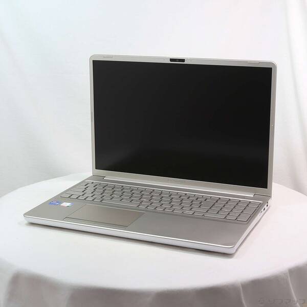 【中古】dynabook(ダイナブック) 〔展示品〕 dynabook T6 P2T6YBEG アッシュゴールド 【377-ud】