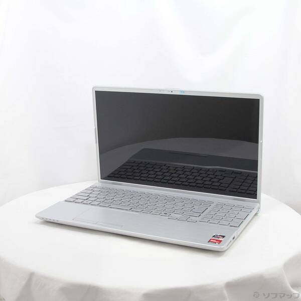 【中古】FUJITSU(富士通） 〔展示品〕 FMV Note A A500-K3 FMVA500K3S ファインシルバー 【258-ud】