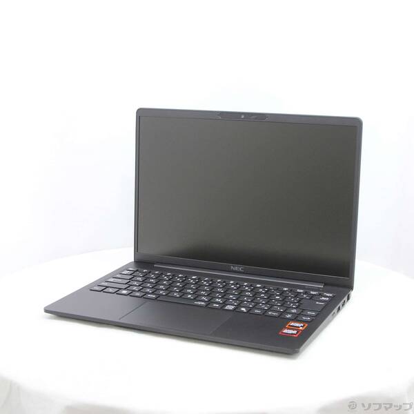 【中古】NEC(エヌイーシー) 〔展示品〕 LAVIE N14 Slim PC-N145DKAB フロストブラック 【377-ud】