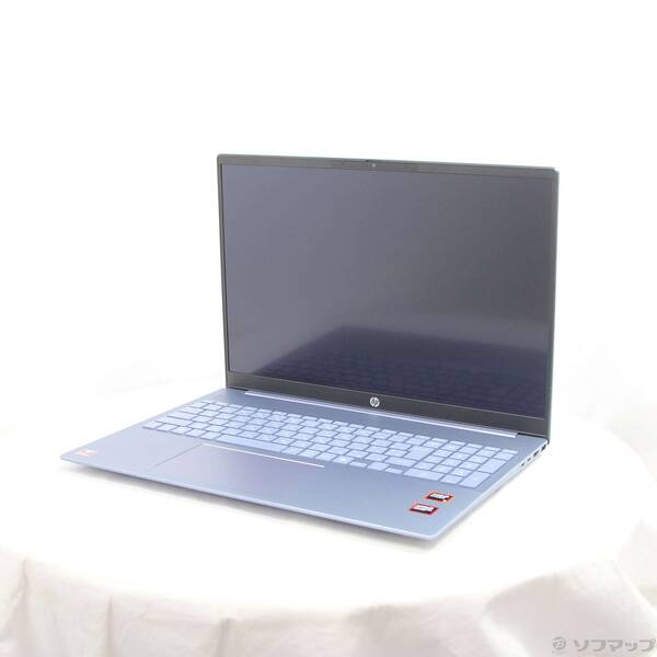 【中古】hp(エイチピー) 〔展示品〕 HP Pavilion 16 A1KY8PA-AABS スカイブルー 【269-ud】