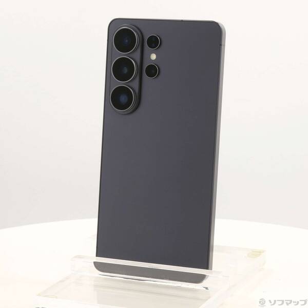 【中古】SAMSUNG(サムスン) Galaxy S26 Ultra 256GB ブラック SM-S948QZKASJP SIMフリー 【377-ud】