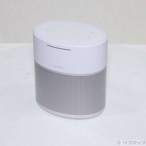 【中古】BOSE(ボーズ) Bose Home Speaker 300 ラックスしろがね色 【377-ud】