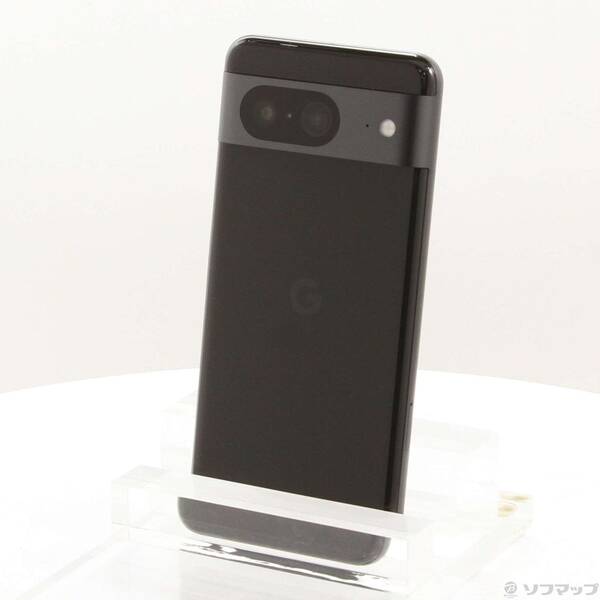 【中古】GOOGLE(グーグル) Google Pixel 8 128GB オブシディアン GZPF0 Y!mobile SIMフリー 【377-ud】
