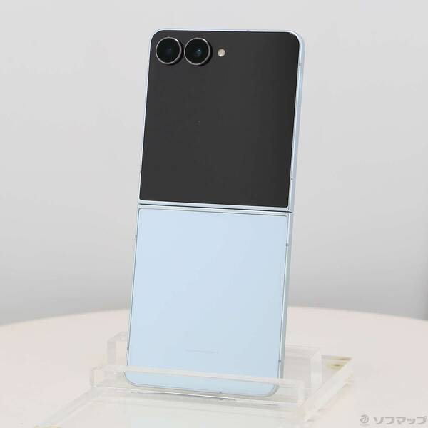 【中古】SAMSUNG(サムスン) Galaxy Z Flip7 512GB ミント SM-F766Q SIMフリー 【377-ud】