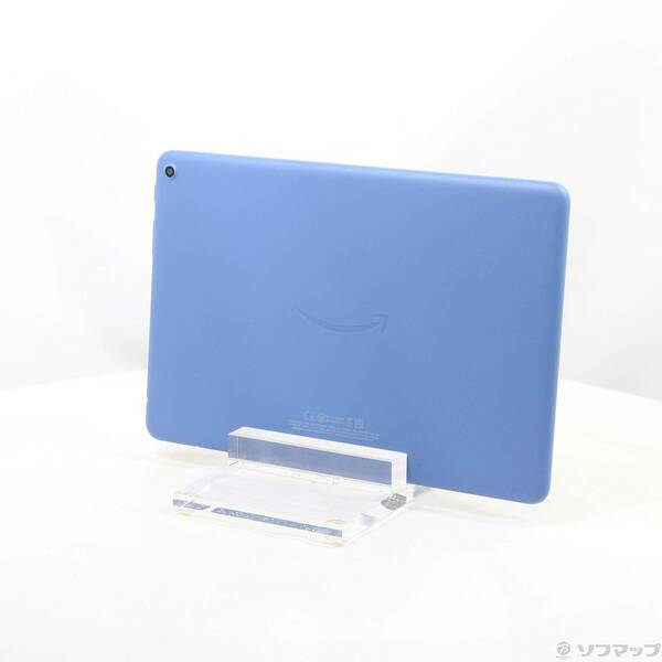 【中古】Amazon(アマゾン) Fire HD 10 2023 32GB ブルー Wi-Fi 【377-ud】