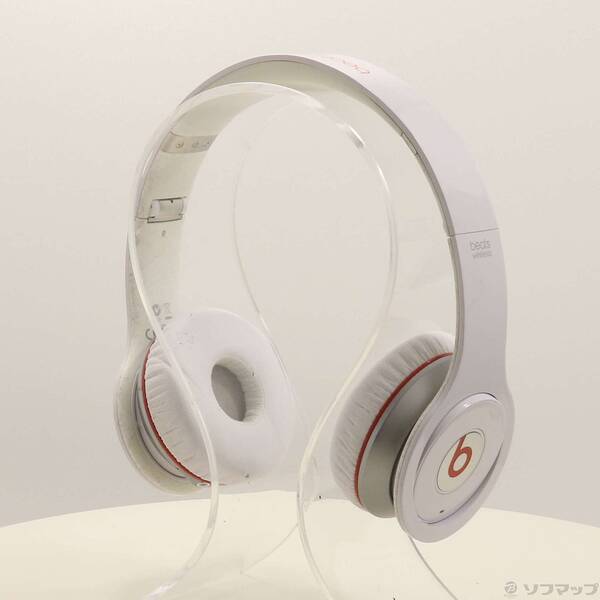 【中古】Beats by Dr. Dre Beats Wireless BT-ON-WIRELS-WHT ホワイト 【297-ud】