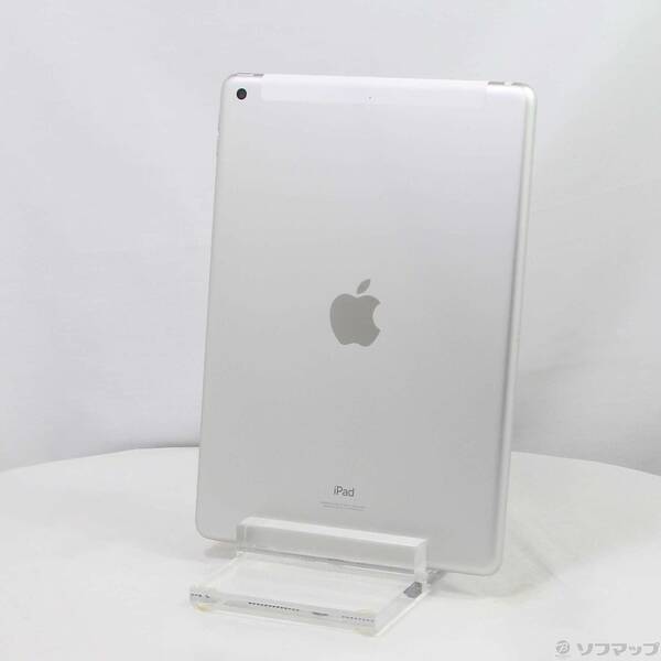 【中古】Apple(アップル) iPad 第9世代 64GB シルバー MK493J／A SoftBankロック解除SIMフリー 【377-ud】