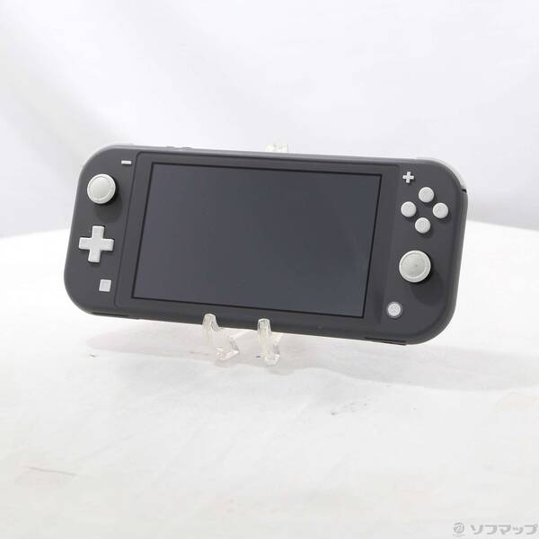 【中古】Nintendo(任天堂) Nintendo Switch Lite グレー 【295-ud】