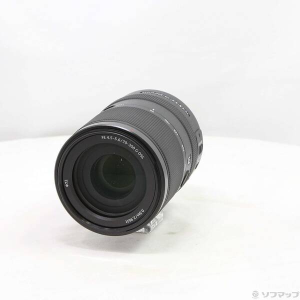 【中古】SONY(ソニー) FE 70-300mm F4.5-5.6 G OSS SEL70300G 【262-ud】