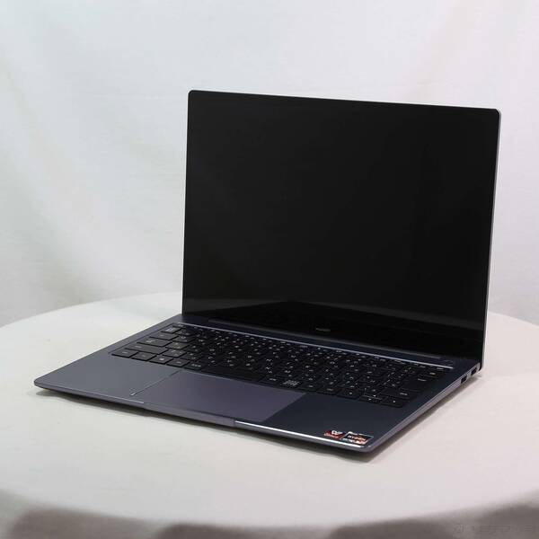 【中古】HUAWEI(ファーウェイ) MateBook 14 2020 AMD KLVL-WFH9 【262-ud】