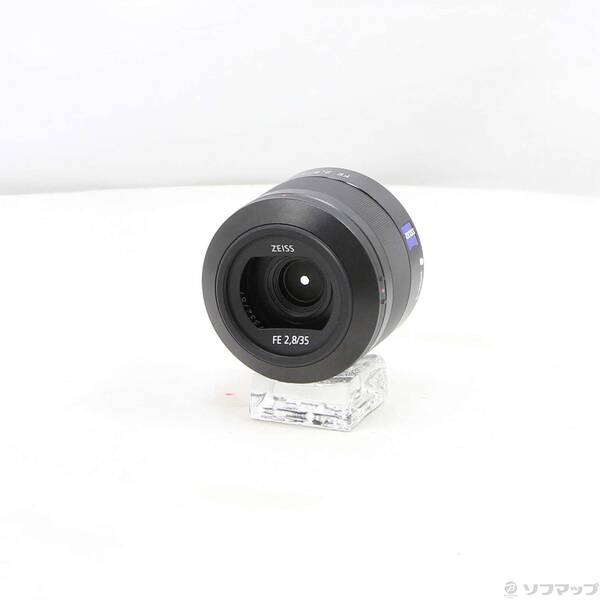 【中古】SONY(ソニー) Sonnar T E 35粍 F2.8 ZA (SEL35F28Z) (E水晶体) 【269-ud】