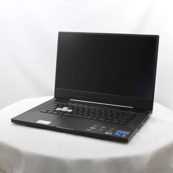 【中古】ASUS(エイスース) ASUS TUF Dash F15 FX516PM FX516PM-I5R3060GBKS エクリプスグレー 【349-ud】