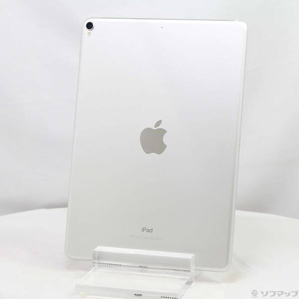 【中古】Apple(アップル) iPad Pro 10.5インチ 512GB シルバー MPGJ2J/A Wi-Fi 【349-ud】