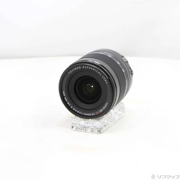 【中古】FUJIFILM(フジフイルム) XF16-50mmF2.8-4.8 R LM WR 【262-ud】
