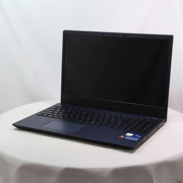 【中古】NEC(エヌイーシー) LaVie N15 パソコン-N1575BZL-2 ネイビーブルー 〔Windows 10〕 【262-ud】