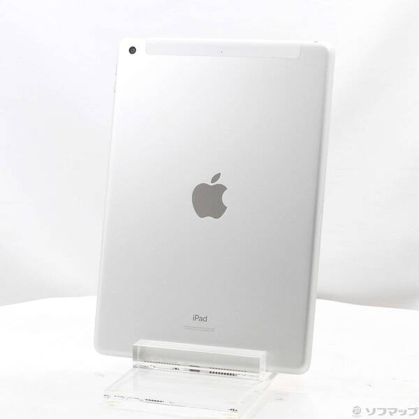 【中古】Apple(アップル) iPad 第9世代 64GB シルバー MK493J／A SIMフリー 【295-ud】 27,831円