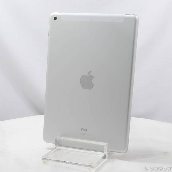 【中古】Apple(アップル) iPad 第9世代 64GB シルバー MK493J／A SIMフリー 【262-ud】