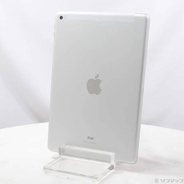 【中古】Apple(アップル) iPad 第9世代 64GB シルバー MK493J／A SIMフリー 【295-ud】 27,890円