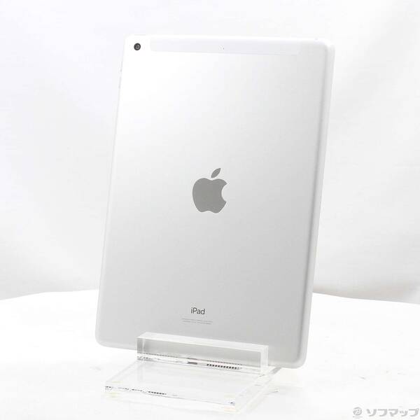 【中古】Apple(アップル) iPad 第9世代 64GB シルバー NK493J／A SIMフリー 【349-ud】