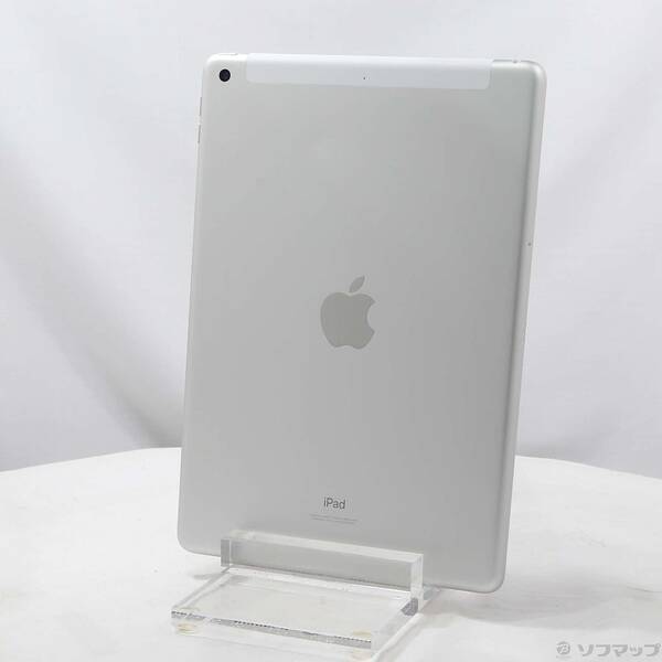 【中古】Apple(アップル) iPad 第9世代 64GB シルバー MK493J／A SIMフリー 【262-ud】 27,439円