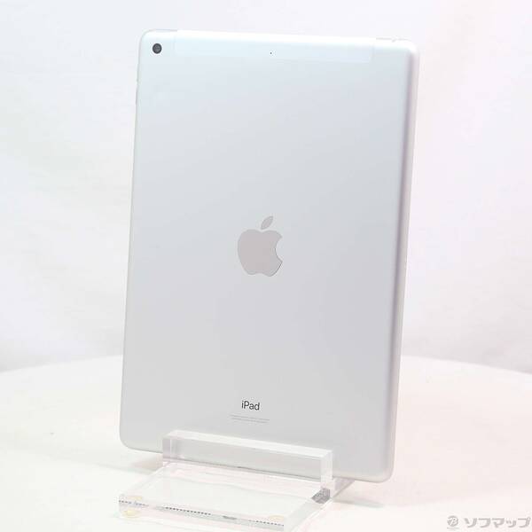 【中古】Apple(アップル) iPad 第9世代 64GB シルバー NK493J／A SIMフリー 【269-ud】 27,831円
