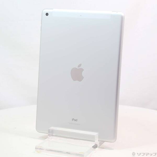 【中古】Apple(アップル) iPad 第9世代 64GB シルバー MK493J／A SIMフリー 【377-ud】 27,890円