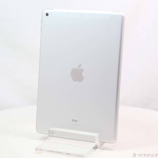 【中古】Apple(アップル) iPad 第9世代 64GB シルバー MK493J／A SIMフリー 【276-ud】 28,223円