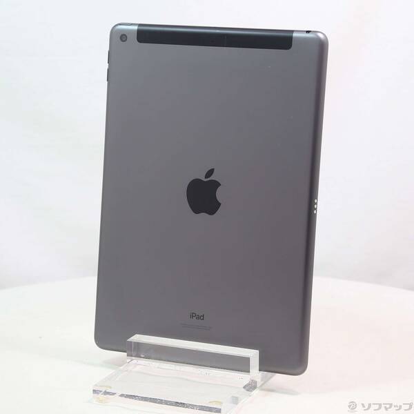【中古】Apple(アップル) iPad 第9世代 64GB スペースグレイ MK473J／A SIMフリー 【262-ud】 29,007円