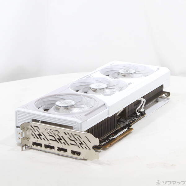 【中古】ASRock(アスロック) ASRock Radeon RX 9070 XT Steel Legend 16G 白いこと RX9070XT SL 16G 【262-ud】