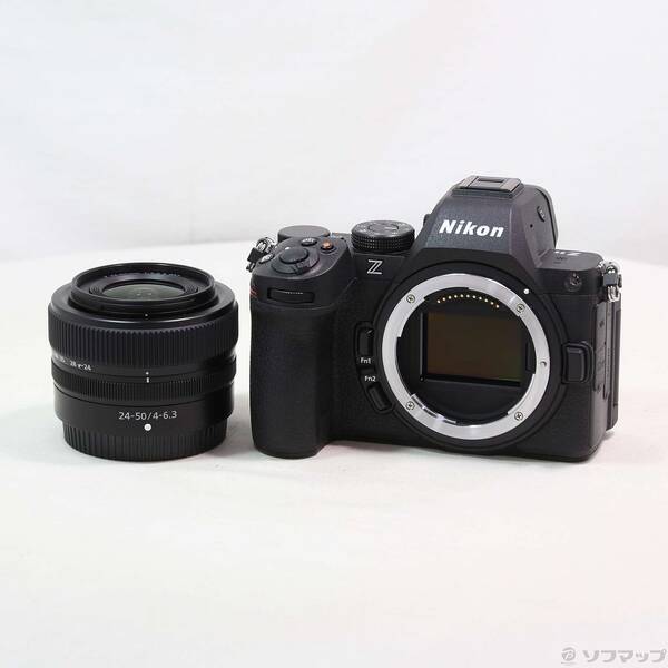 【中古】Nikon(ニコン) Z5II 24-50 レンズキット 【349-ud】