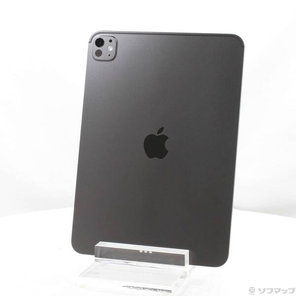 【中古】Apple(アップル) iPad Pro 11in(M5) 標準尺度玻璃 1結核症 空白文字黒いこと MDWP4J／A Wi-Fi 【305-ud】