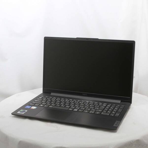 【中古】NEC(エヌイーシー) LAVIE N15 Slim PC-N1555GAB2-YC カームブラック 〔NEC Refreshed PC〕 ≪メーカー保証あり≫ 【258-ud】｜ソフマップ中古専門店
