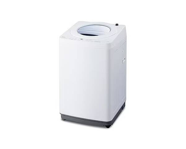 【中古】アイリスオーヤマ 〔展示品〕 全自動洗濯機 6.0kg OSH fit ホワイト ITW-60B01-W ［洗濯6.0kg ／上開き］ 【348-ud】