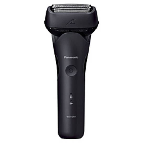 【中古】Panasonic(パナソニック) 〔展示品〕 メンズシェーバー ラムダッシュ３ 黒 ES-L340W-K ［3枚刃 ／AC100V-240V］ 【258-ud】
