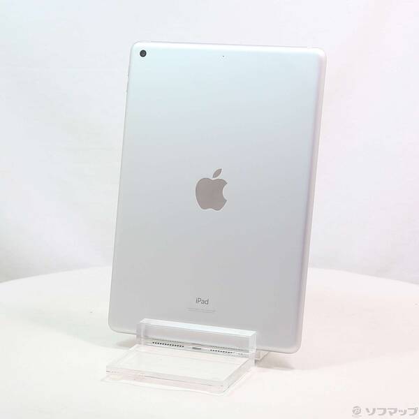 【中古】Apple(アップル) iPad 第9時人 256GB しろがね色 MK2P3J／A Wi-Fi 【295-ud】
