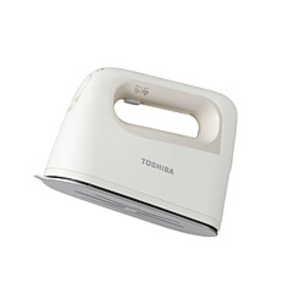 【中古】TOSHIBA(東芝) 〔展示品〕 衣類スチーマー ホワイト TAS-X7-W ［ハンガーショット機能付き］ 【198-ud】｜ソフマップ中古専門店